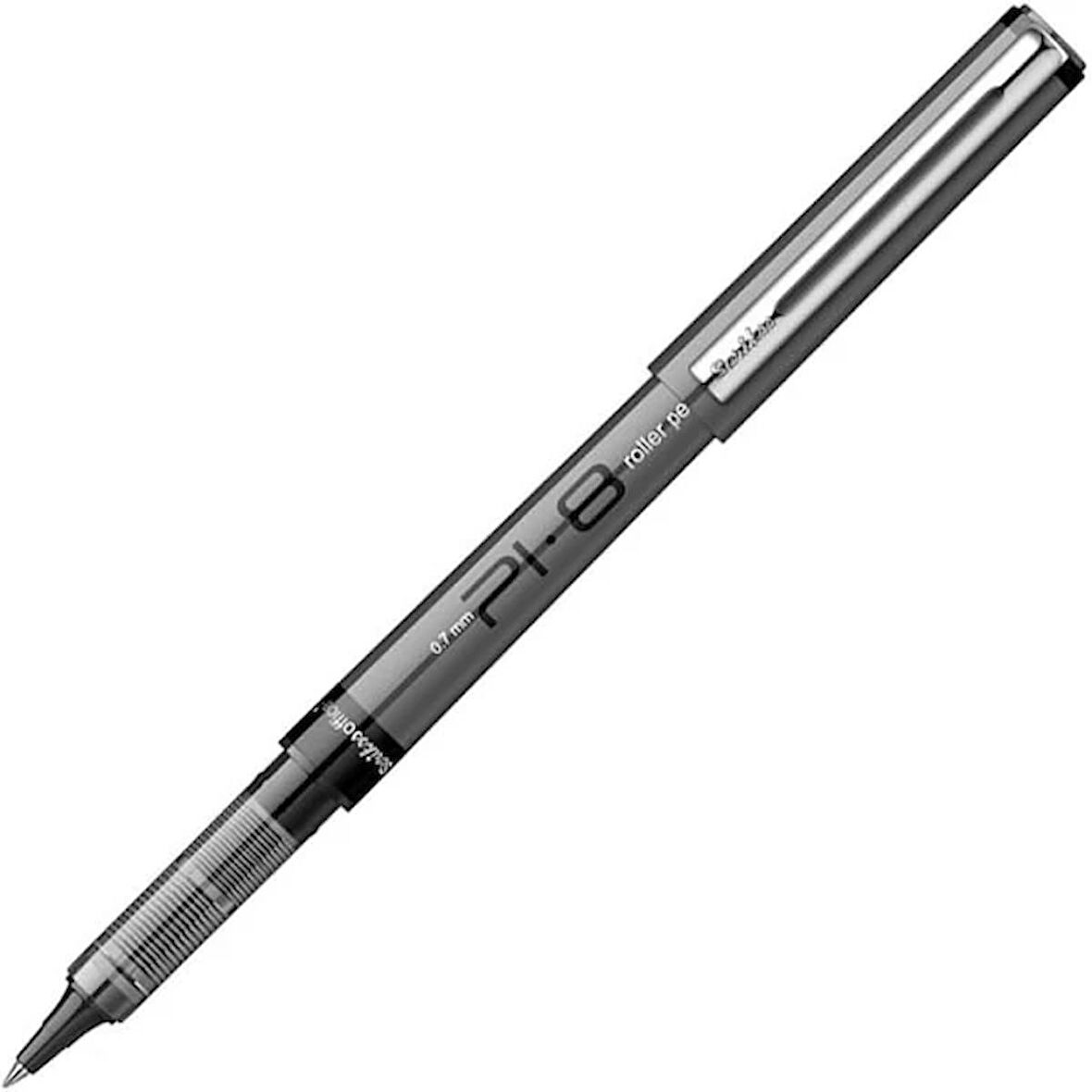 Scrikss Roller Kalem 0.7 MM Siyah 12 Li PI8