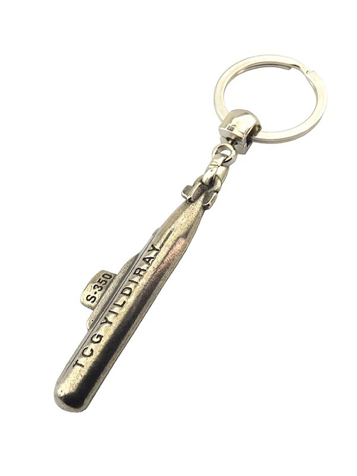 TCG Yıldıray Denizaltı Anahtarlık