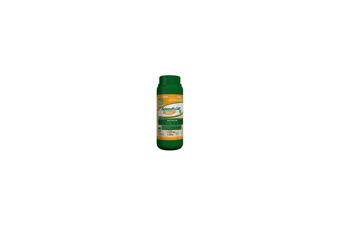 DRT Speedfol Boron Bor İçerikli Gübre 1 litre