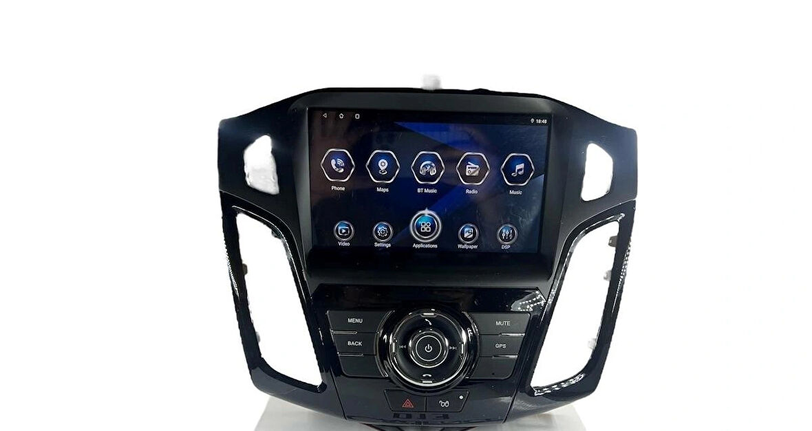  FORD FOCUS D13 YENİ SERİ İŞLEMCİLİ OEM MULTİMEDYA