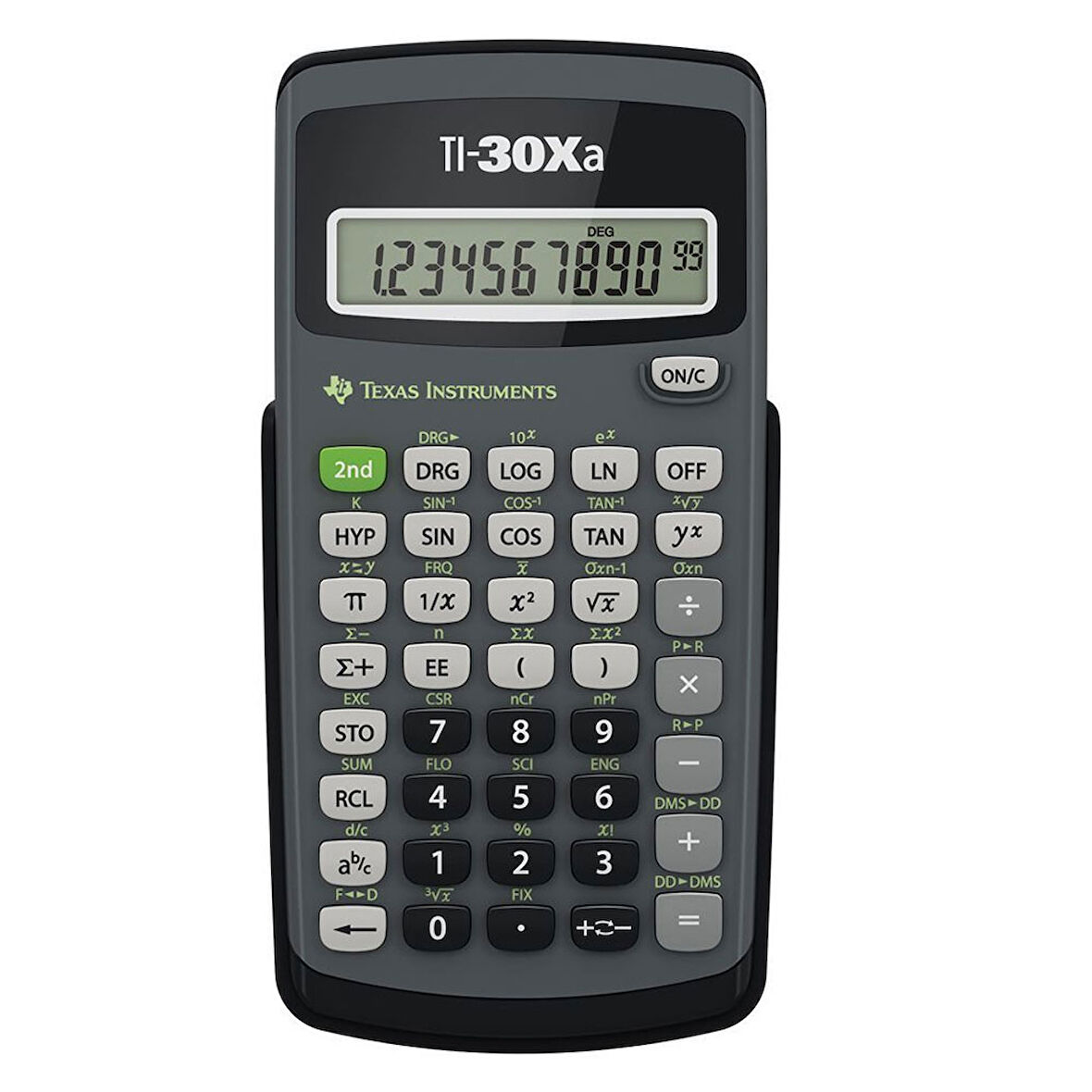 Texas Instruments TI-30XA Bilimsel Hesap Makinesi