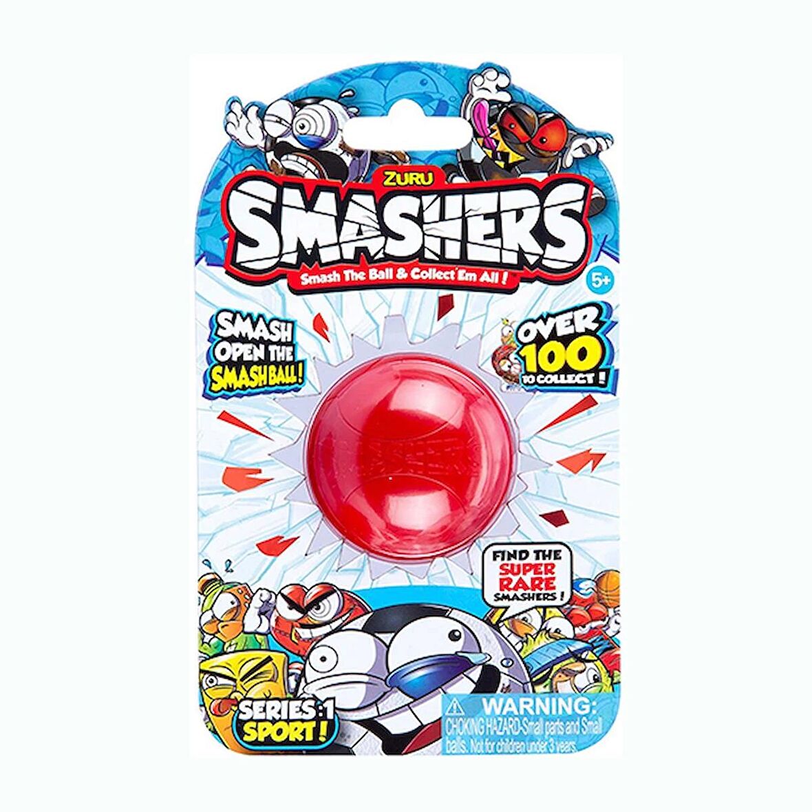 Zuru Smashers 1.Seri Tekli Paket