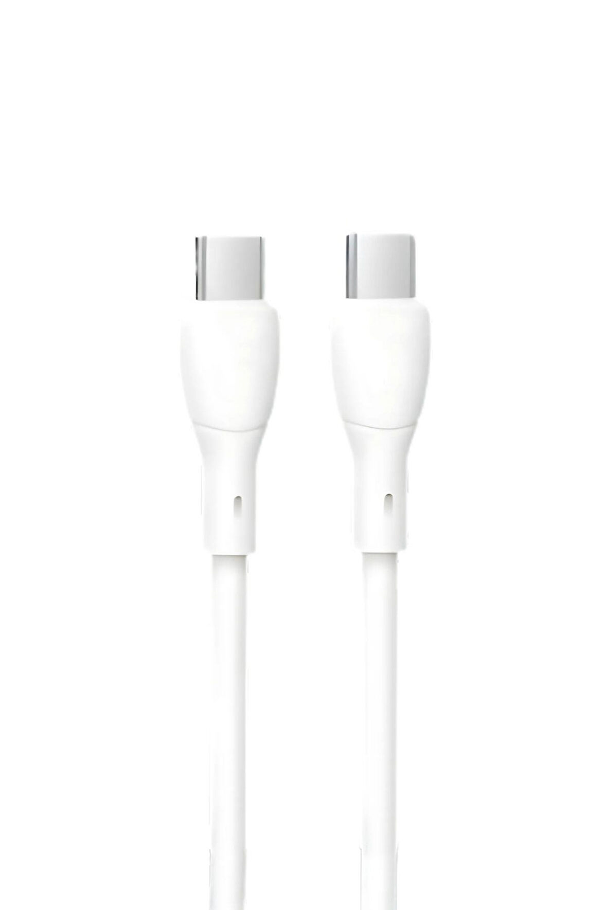 Type-C To Usb-C Şarj Kablosu 60W  Samsung Xiaomi Huawei Honor Oppo Realme Uyumlu Şarz Aksesuarı