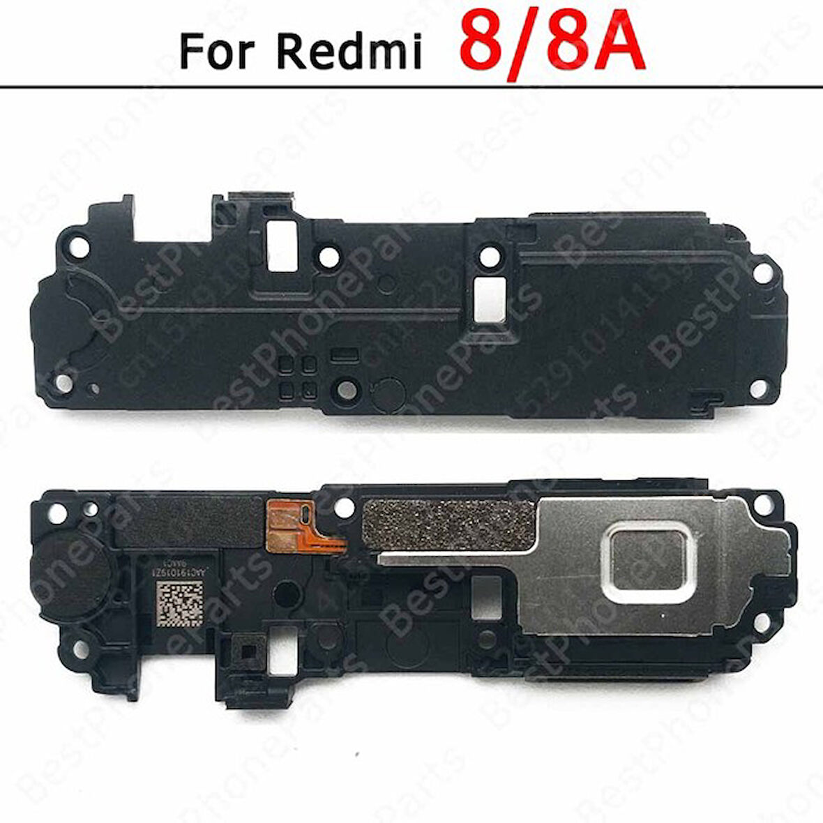 Tkgz Xiaomi Redmi 8 Buzzer (Dış Ses Hoparlör)