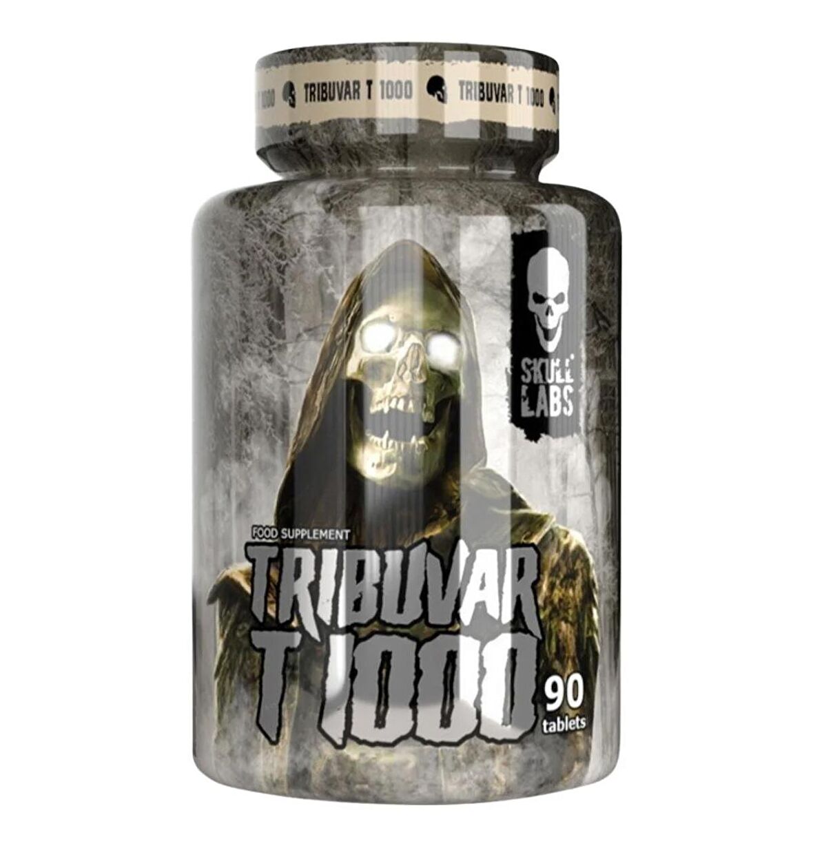 SKULL LABS TRIBUVAR TRİBULUS  1000 MG - 90 tablet