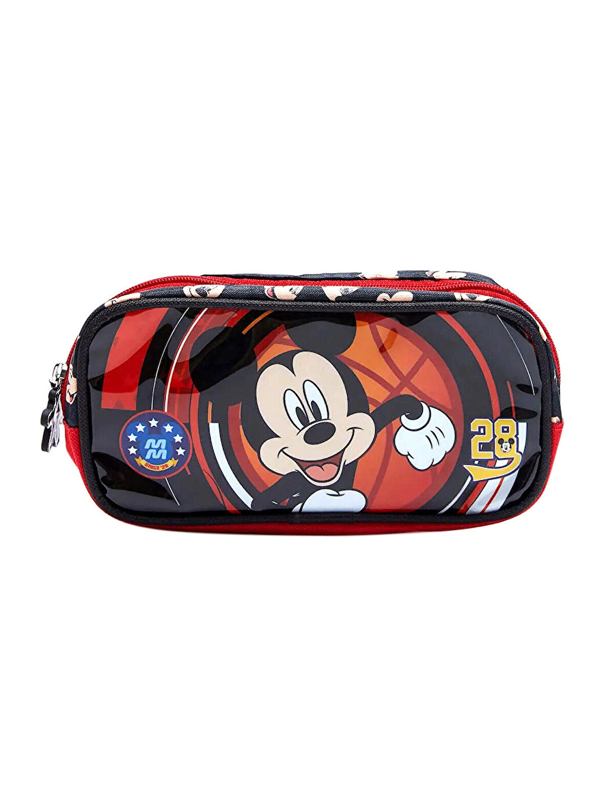 Mickey Mouse Kalem Kutusu Basketbol Disney