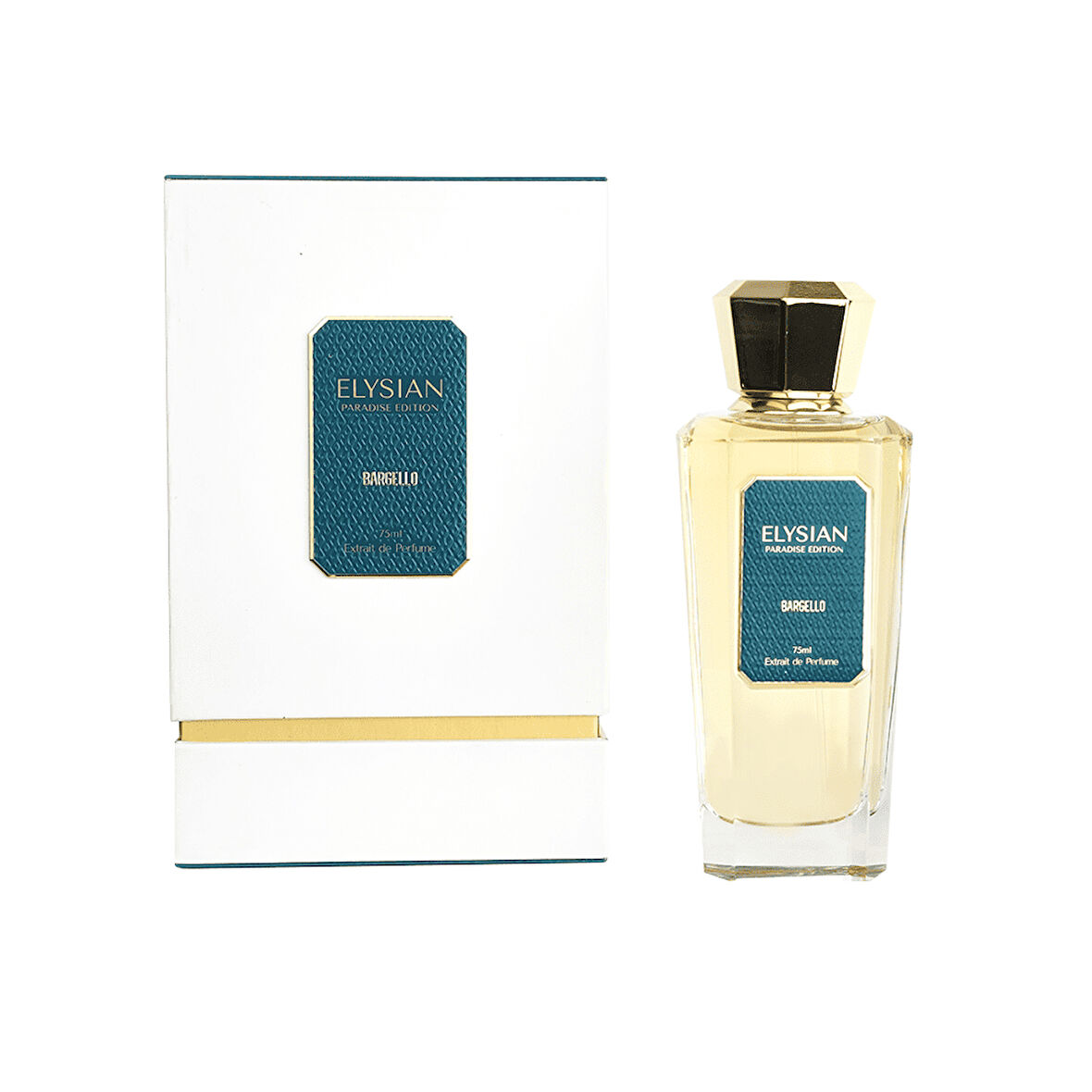 BARGELLO NICHE PARADISE ELYSIAN UNISEX 75 ml EXTRAIT DE PERFUME