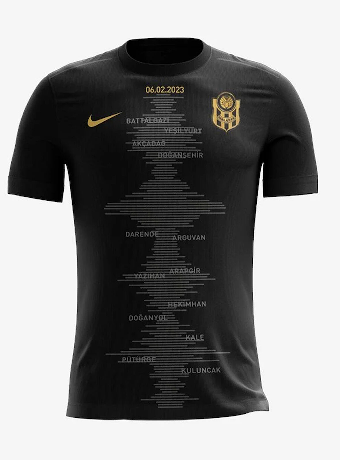YENİ MALATYASPOR 2024/2025 MAÇ FORMASI