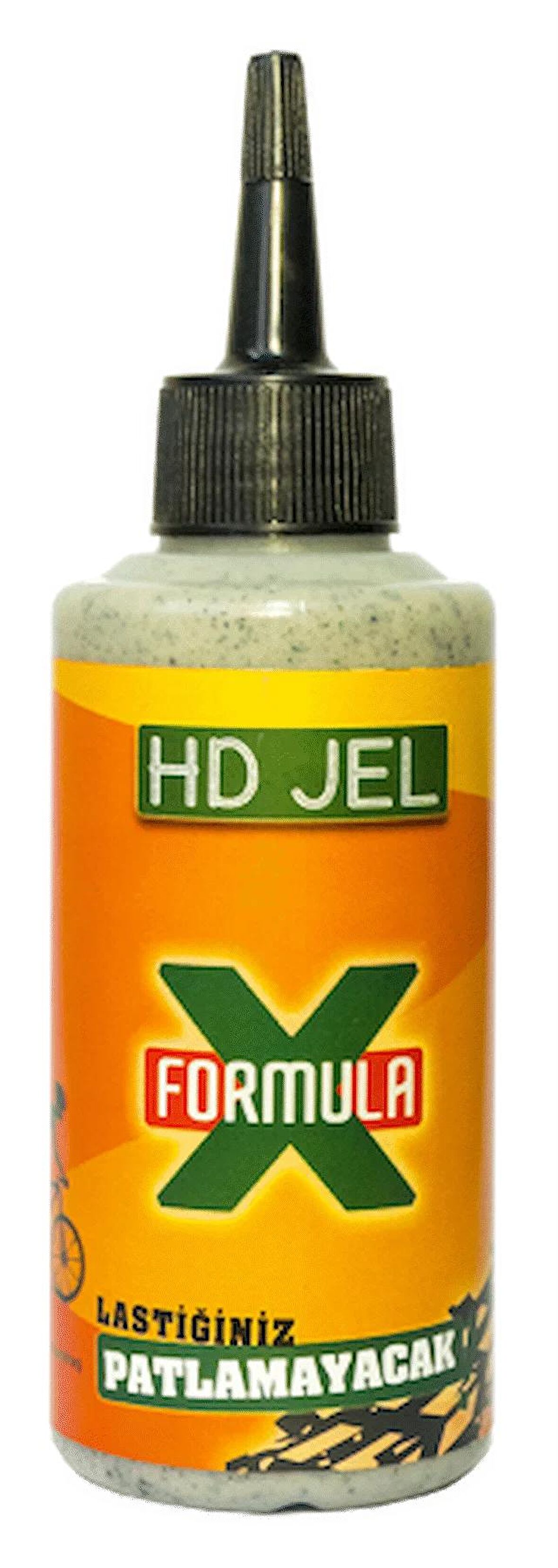 FormulaX HD Jel Bisiklet İçin Lastik Koruyucu & Patlak Önleyici Sıvı Zırh JEL (500 ml)