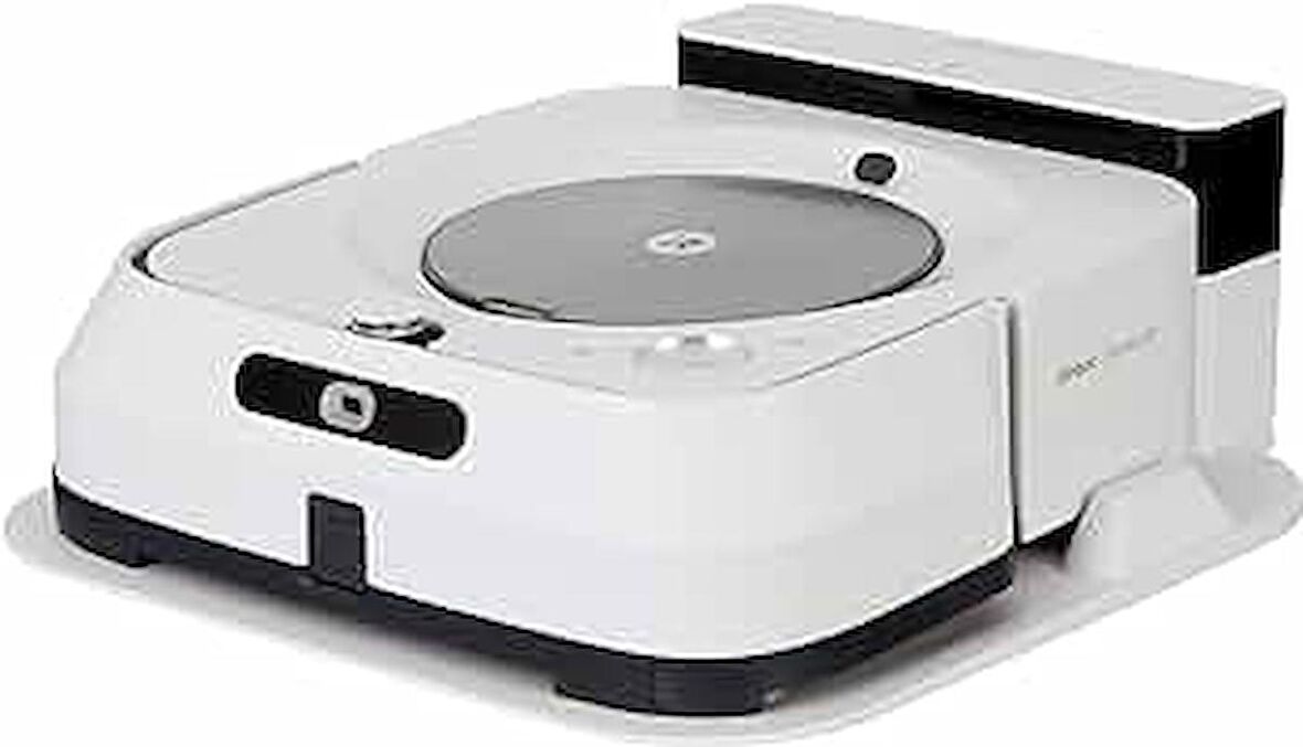 iRobot Braava Jet M6 Beyaz Robot Paspas