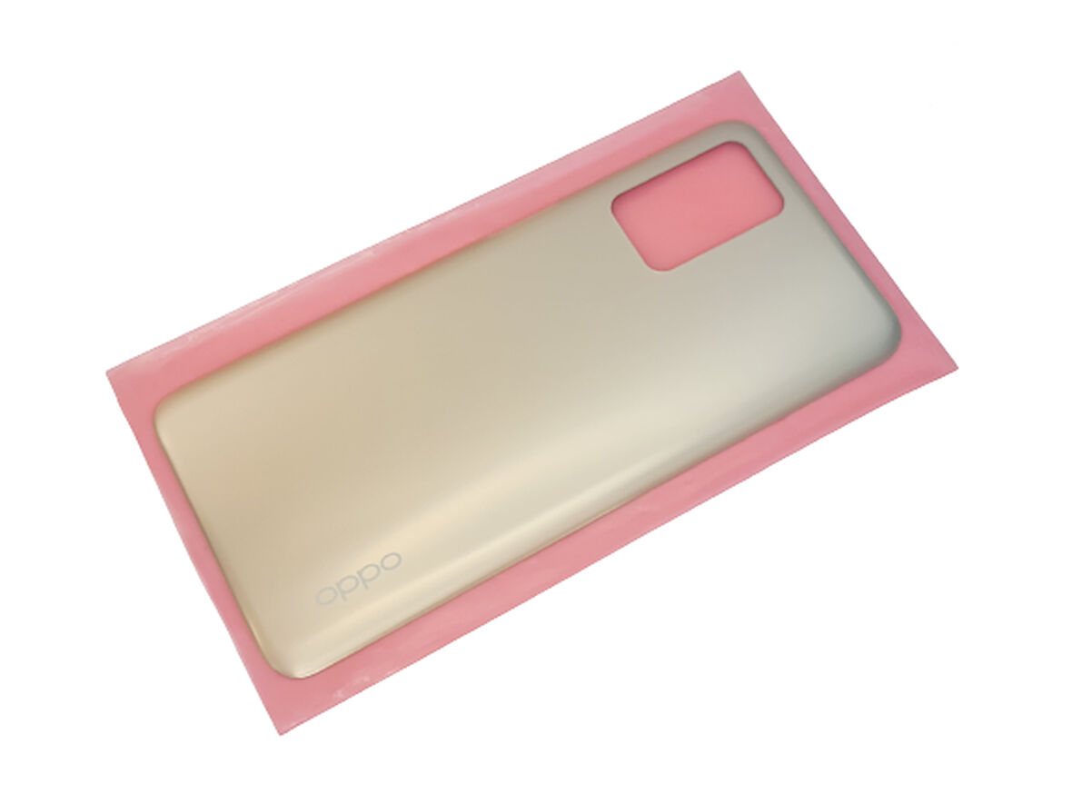 Oppo A54 Arka Pil Batarya Kapağı GOLD