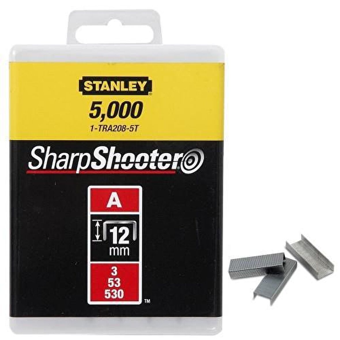 Stanley ST1TRA208T 12mmX1000 Adet Zımba Teli