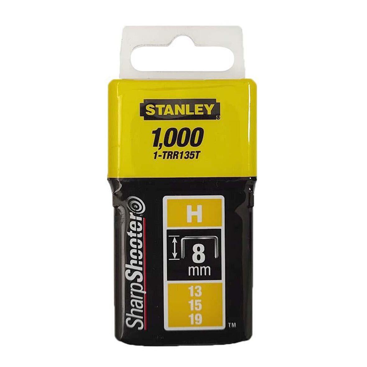 Stanley ST1TRR135T Zımba Teli, 8mmX1000 