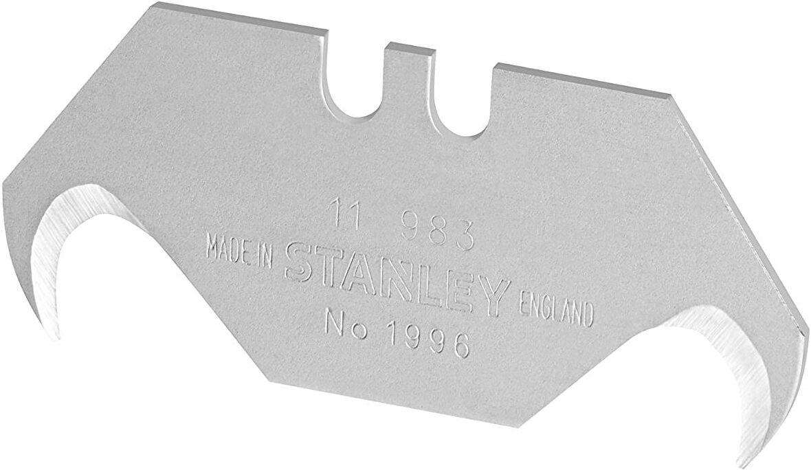 Stanley Maket Bıçağı Yedeği 50X19Mm 1996 1PK: 20 Adet