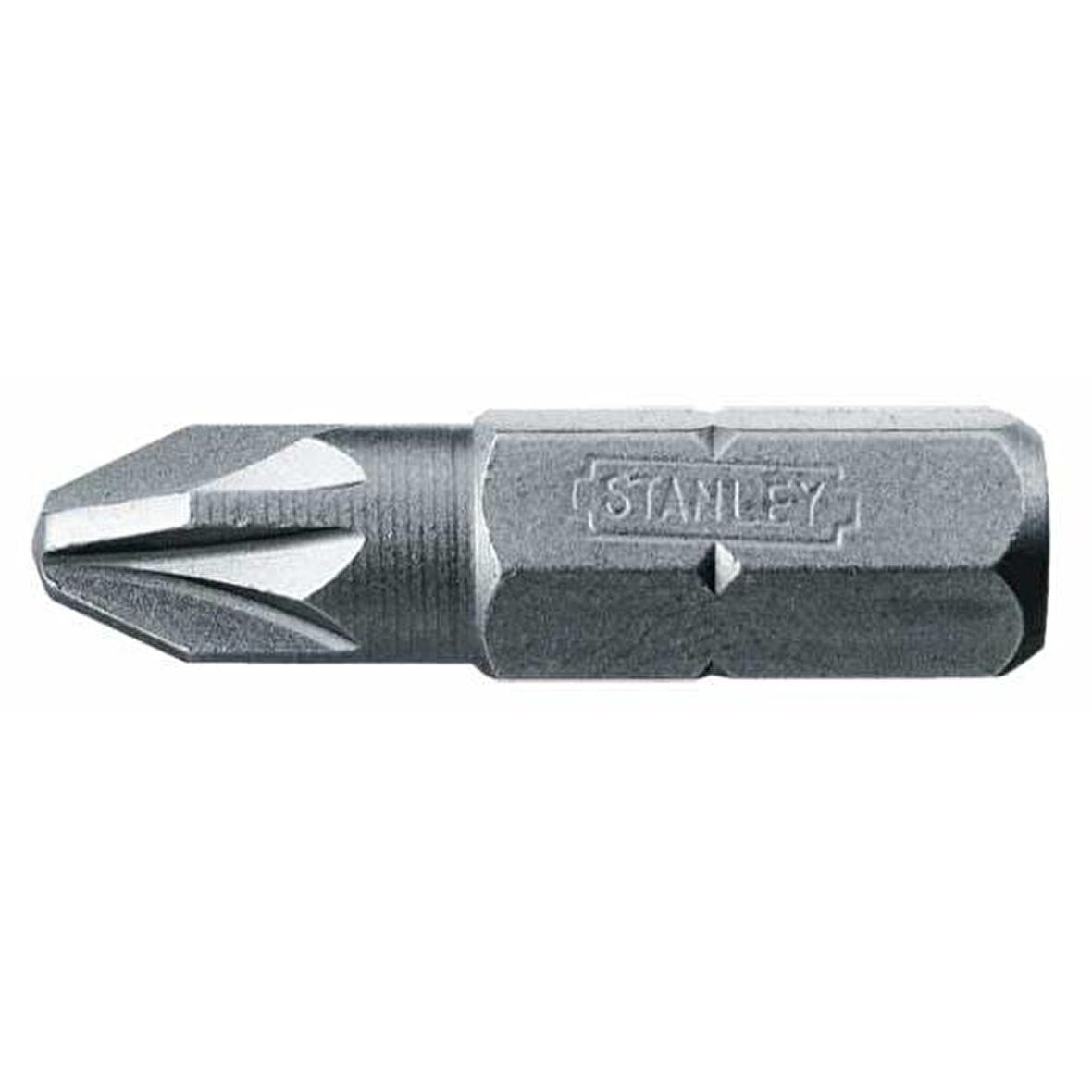 Stanley Bits Uç Pz2 25Mm 25Lı Yıldız