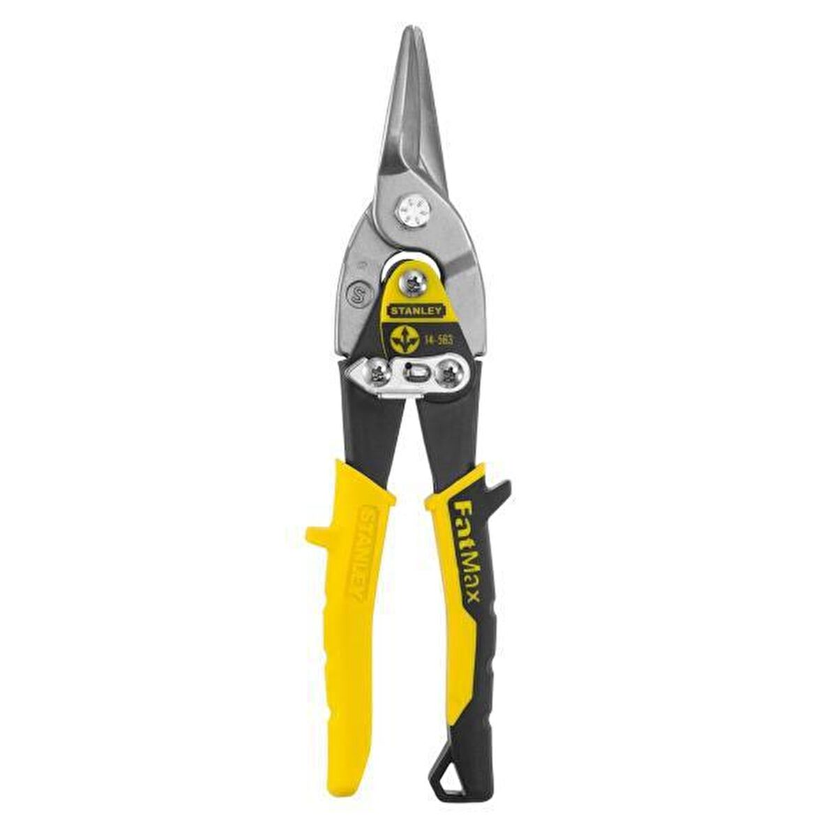 Stanley 2-14-563 FATMAX® 250mm Kaportacı Makası (Düz)