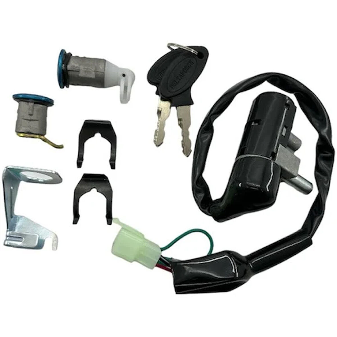 Y4DLT0090A0001 MONDİAL SCOOTER ZNU ZN KONTAK SETİ