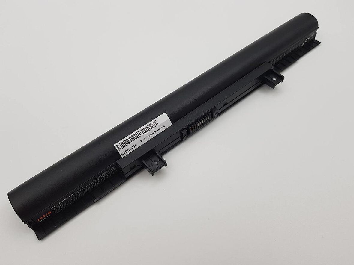 Medion Akoya MD99450 Notebook Batarya Laptop Pil Siyah