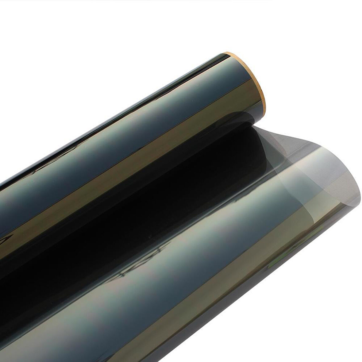 Orta Sİyah Çizilmez  %20  Seri A Cam Filmi 100 cm x 5 M Carub