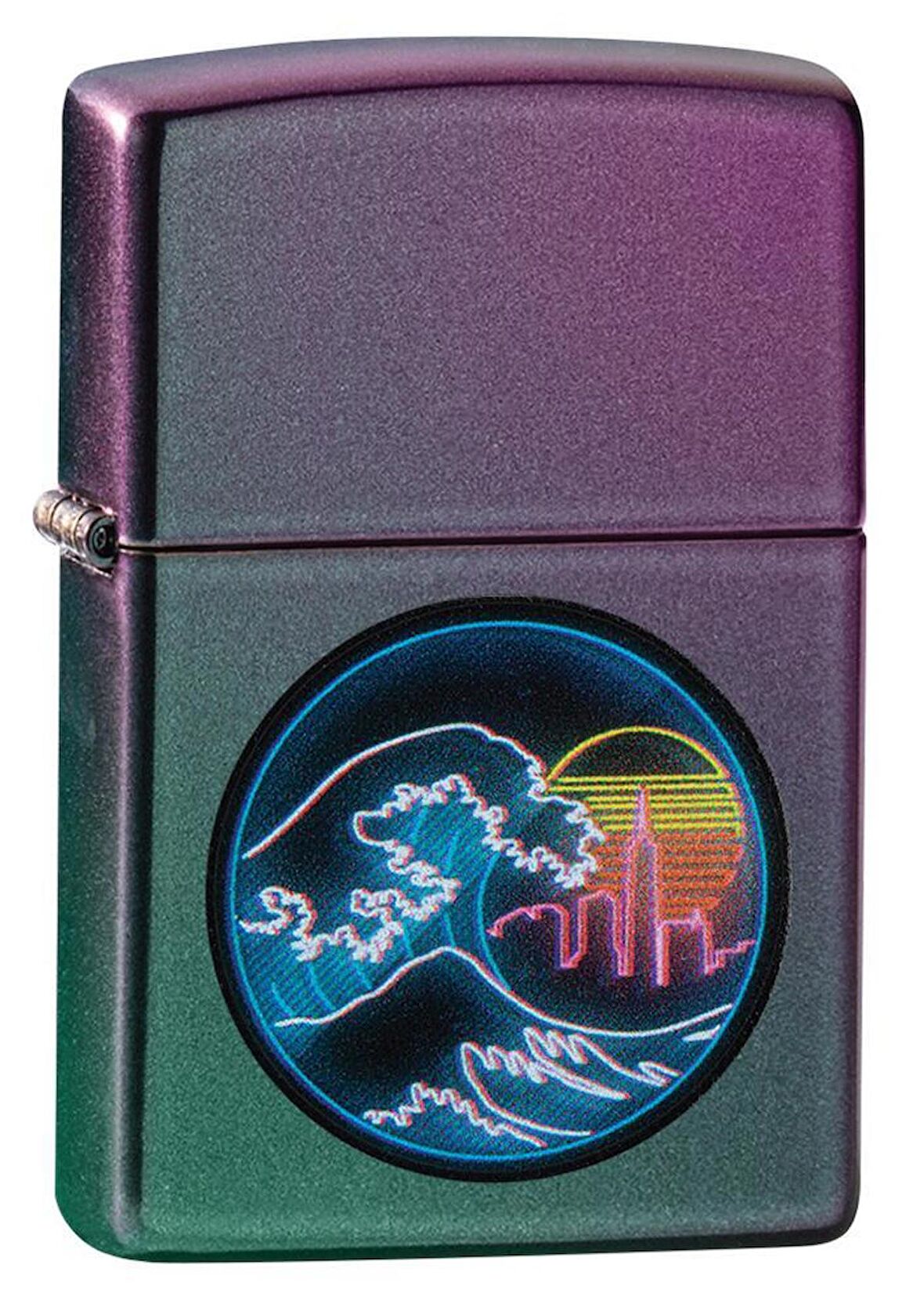 Zippo Digital Wave Çakmak
