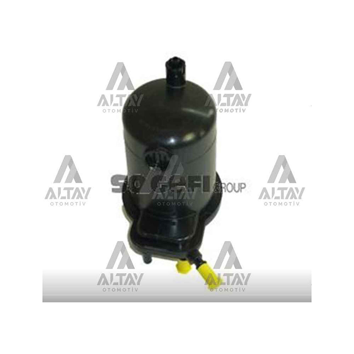 YAKIT FİLTRESİ (MAZOT) MEGANE II 1.5DCI K9K SENSÖRLÜ