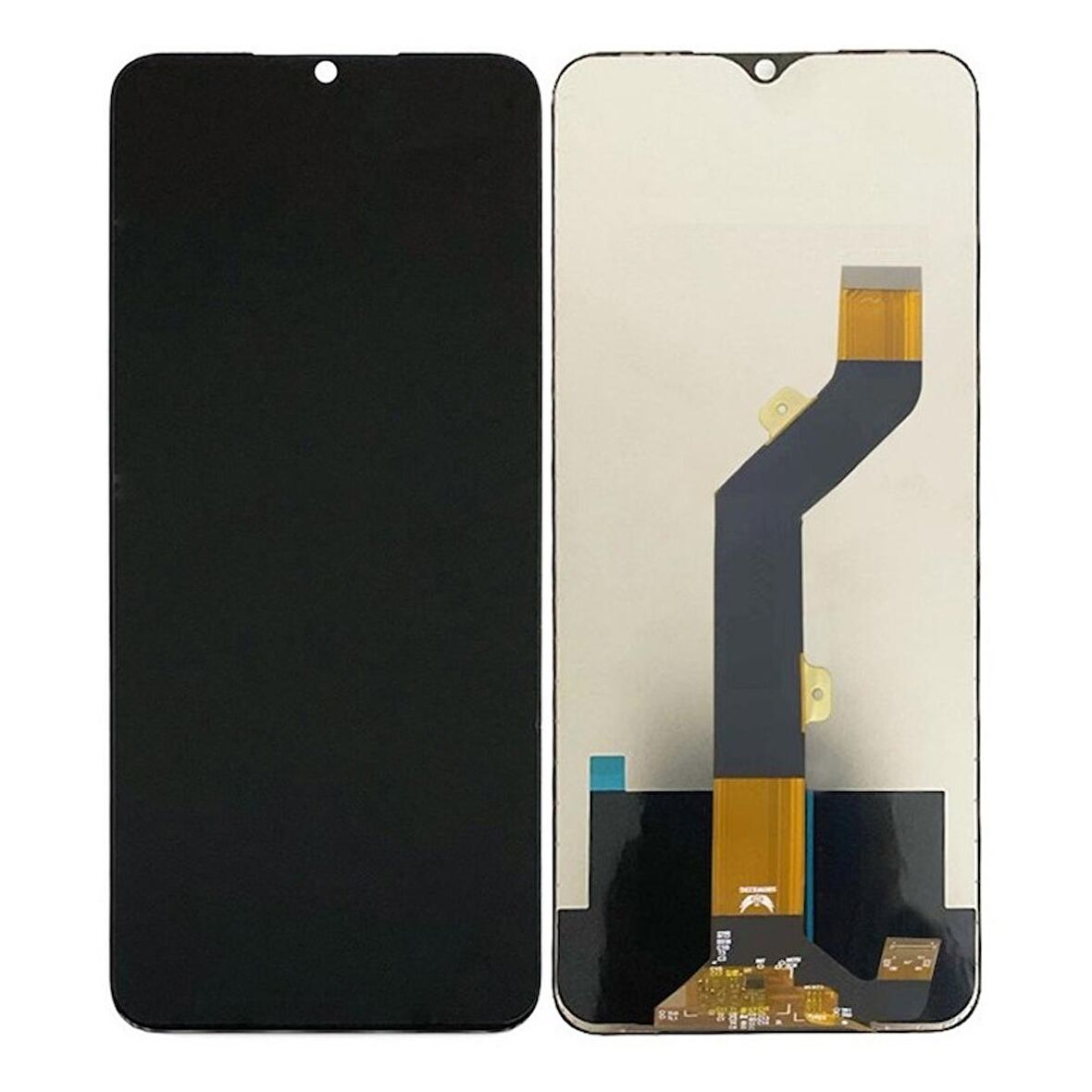 İnfinix Hot 12i Lcd Ekran Dokunmatik YÜKSEK KALİTELİ