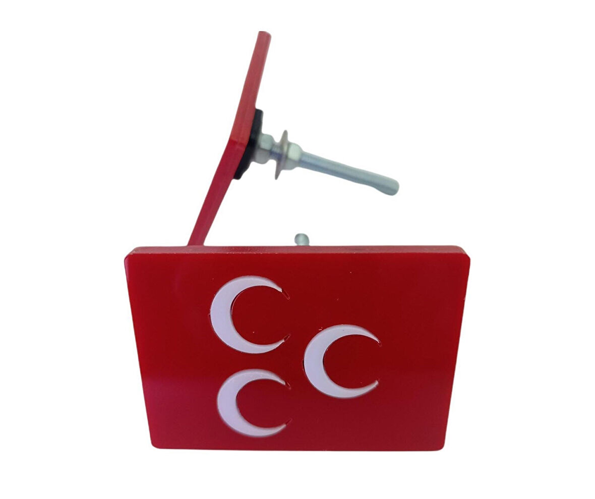 Balp 3 Hilal Panjur Arması Panjur Logosu Etiket