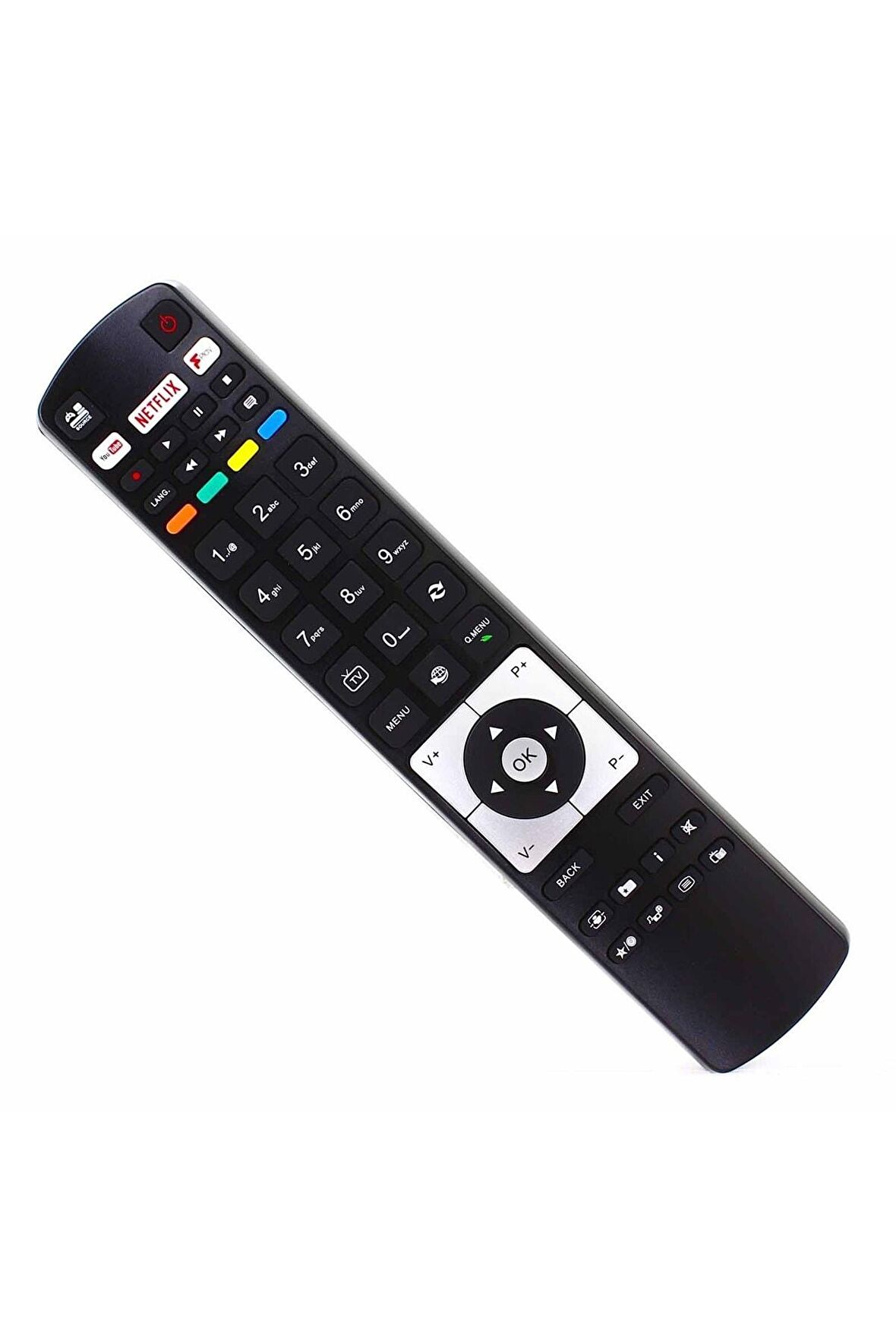 SEG 48sbf700 Led Tv Kumandası Netflıx 