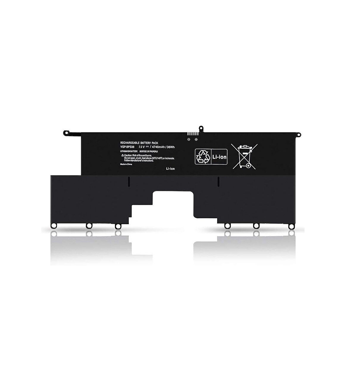 Sony Vaio SVP13224PXS Notebook Bataryası Laptop Pil