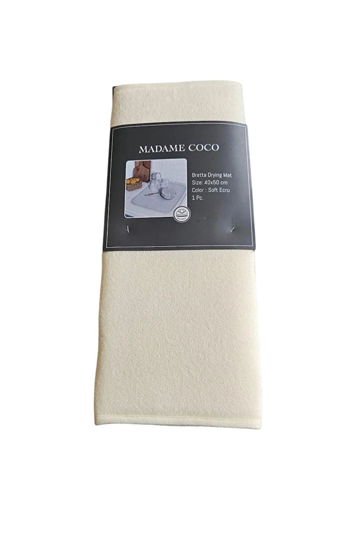 Bulaşık Kurutma Matı Madame Coco