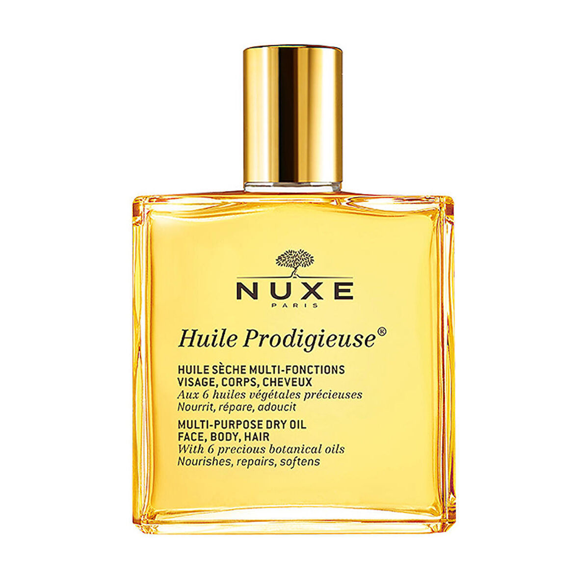 NUXE Huile Prodigieuse Çok Amaçlı Kuru Bakım Yağı 50 ml