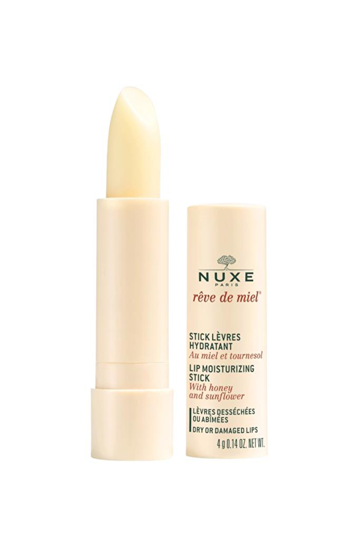 NUXE Reve De Miel Stick Lèvres 4 gr