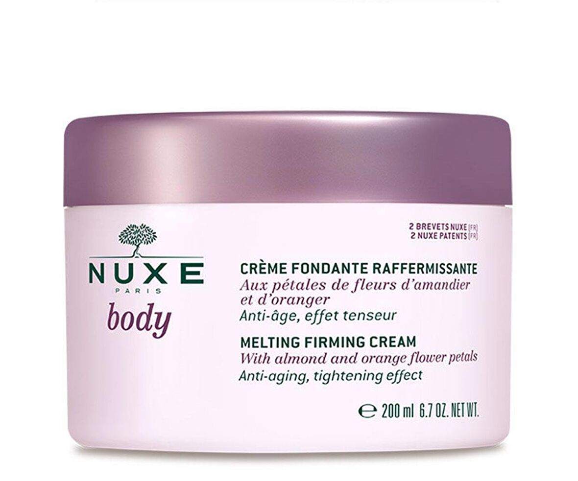 NUXE Body Creme Fondante Raffeermissante 200 Ml