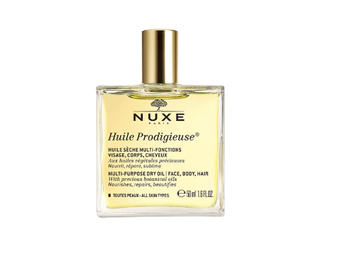 Nuxe Huile Prodigieuse Nemlendirici Tüm Cilt Tipleri için  Vücut Kremi 50 ml 