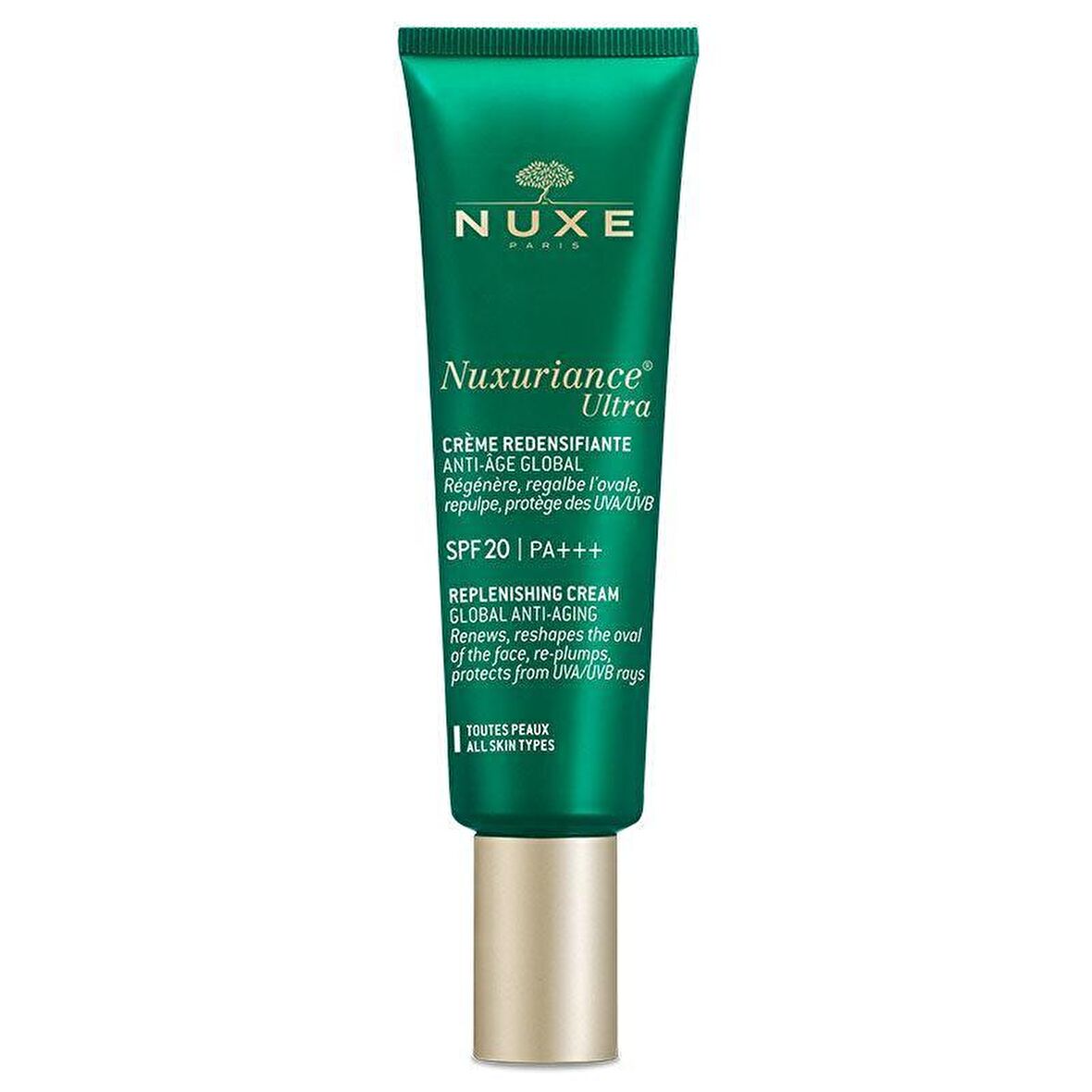 Nuxe Nuxuriance Ultra Creme Redensifiante Spf20 50ml Bakım Kremi