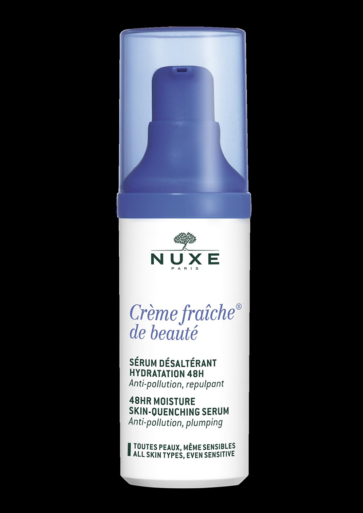  Nuxe Creme Fraiche De Beaute 48h Serum 30ml