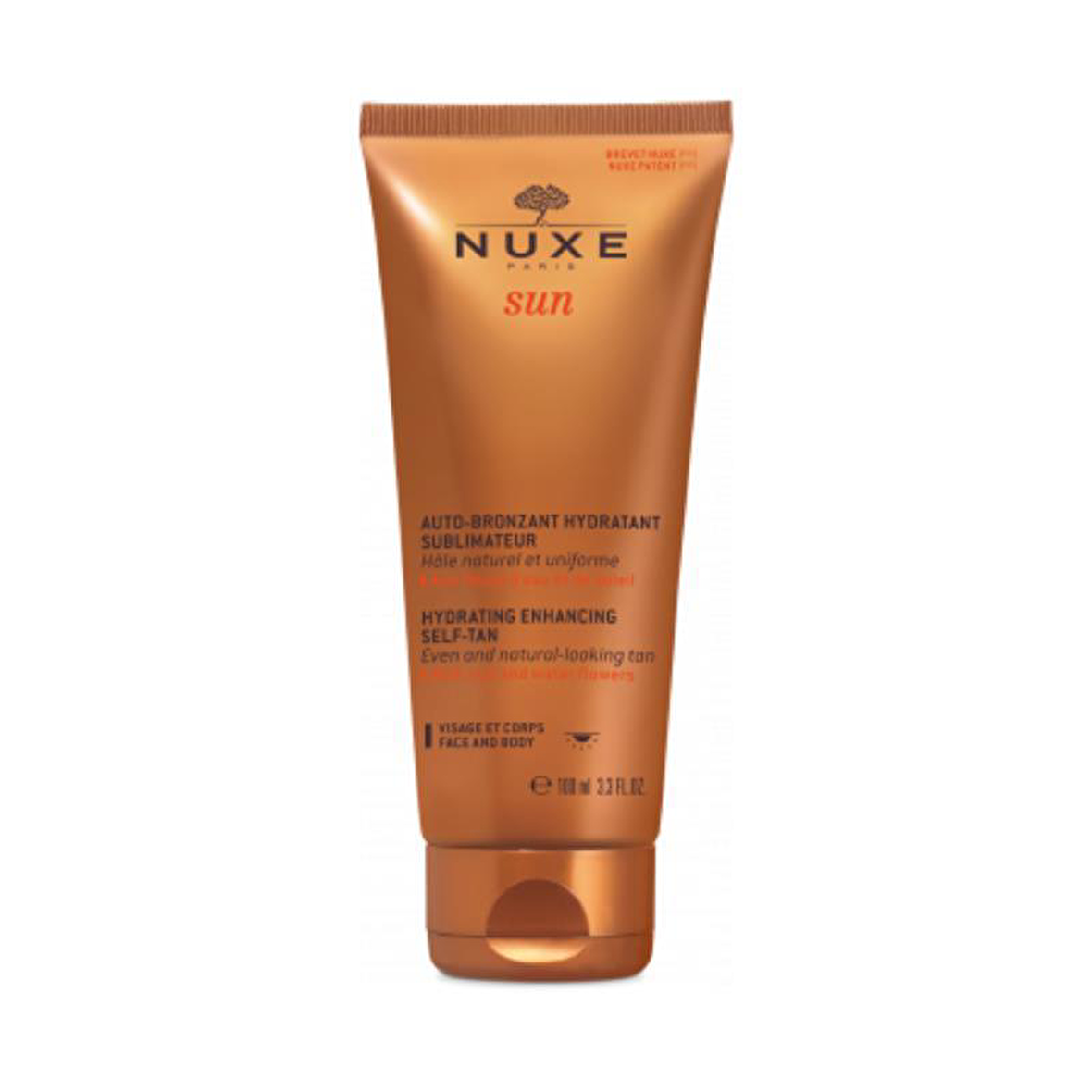 Nuxe Sun Autobronzant Hydratant Bronzlaştırıcı Krem 100 ml