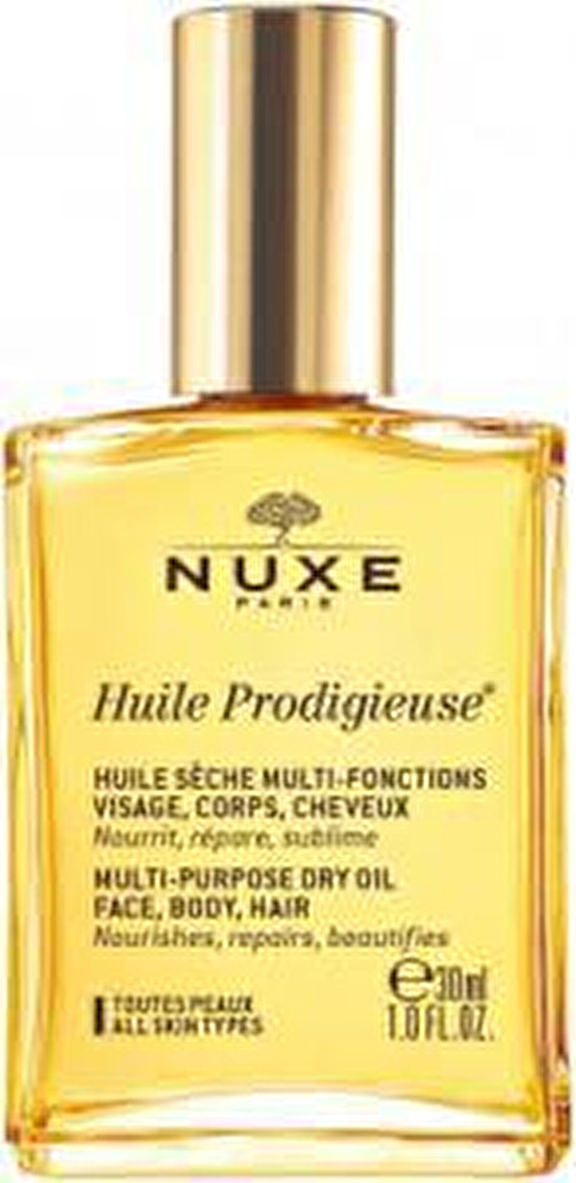 Nuxe Huile Prodigiuese Çok Amaçlı Kuru Bakım Yağı 30ml