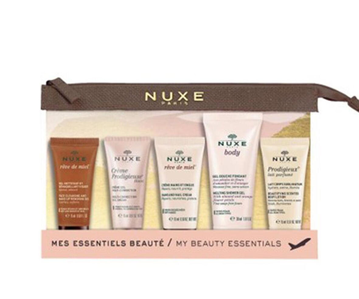 Nuxe My Beauty Essentials Travel Kit - Seyahat Bakım Kiti