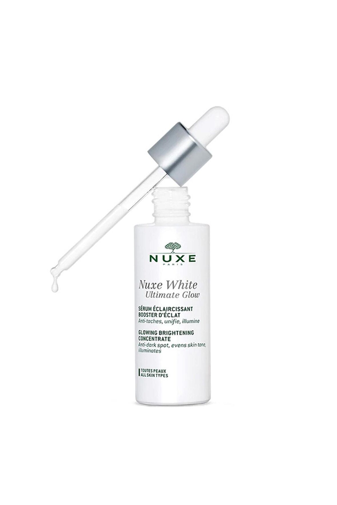 White Ultimate Glow Aydınlatıcı Serum 30 Ml