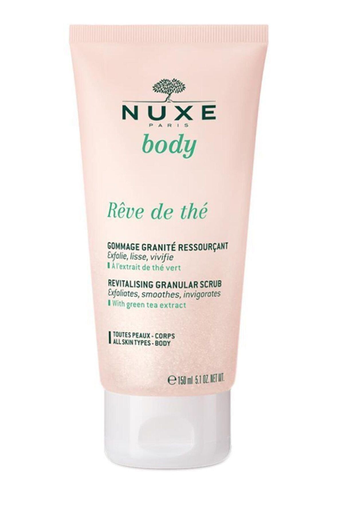  Nuxe Body Reve De The Vücut Peelingi 150 ml