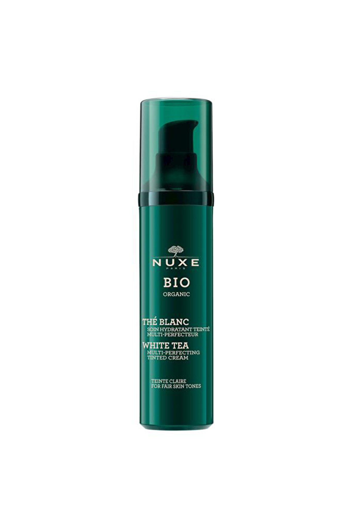 Nuxe Bio Organic Yaşlanma Karşıtı Hyalüronik Asit 30 Yaş + Gece-Gündüz Yüz Serumu 50 ml 