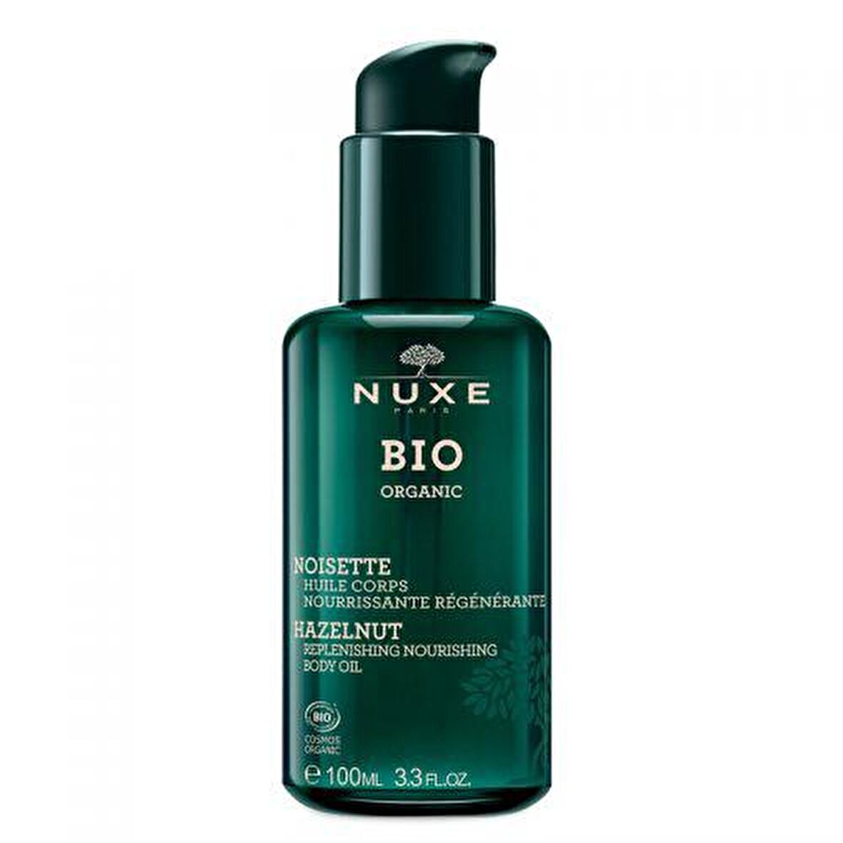 Nuxe Bio Organic Besleyici Vücut Yağı 100 ml