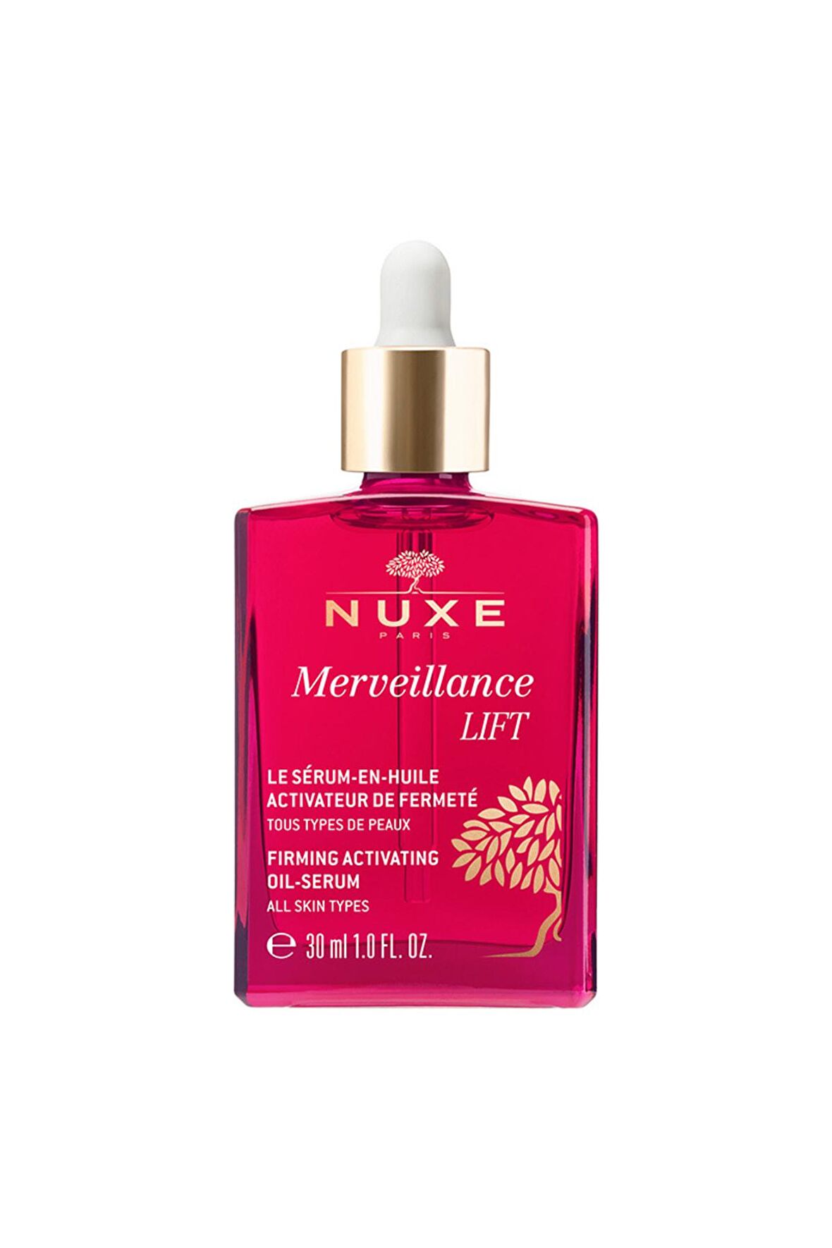 Merveillance Lift Firming Activating Oil Serum 30 Ml