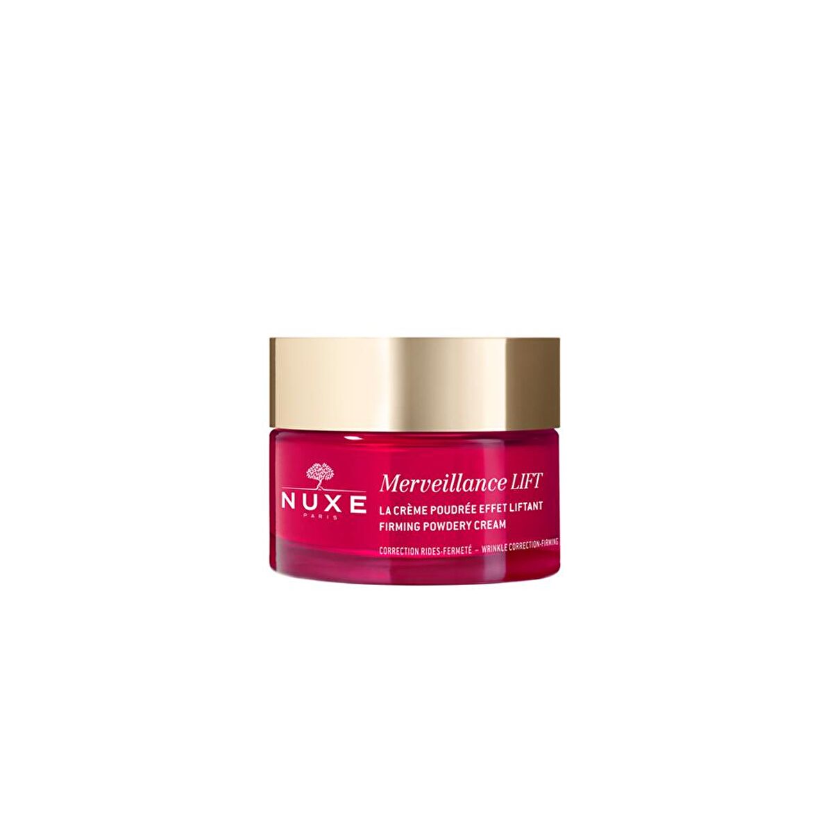 NUXE Merveillance LIFT Firming Powdery Cream 50 ml