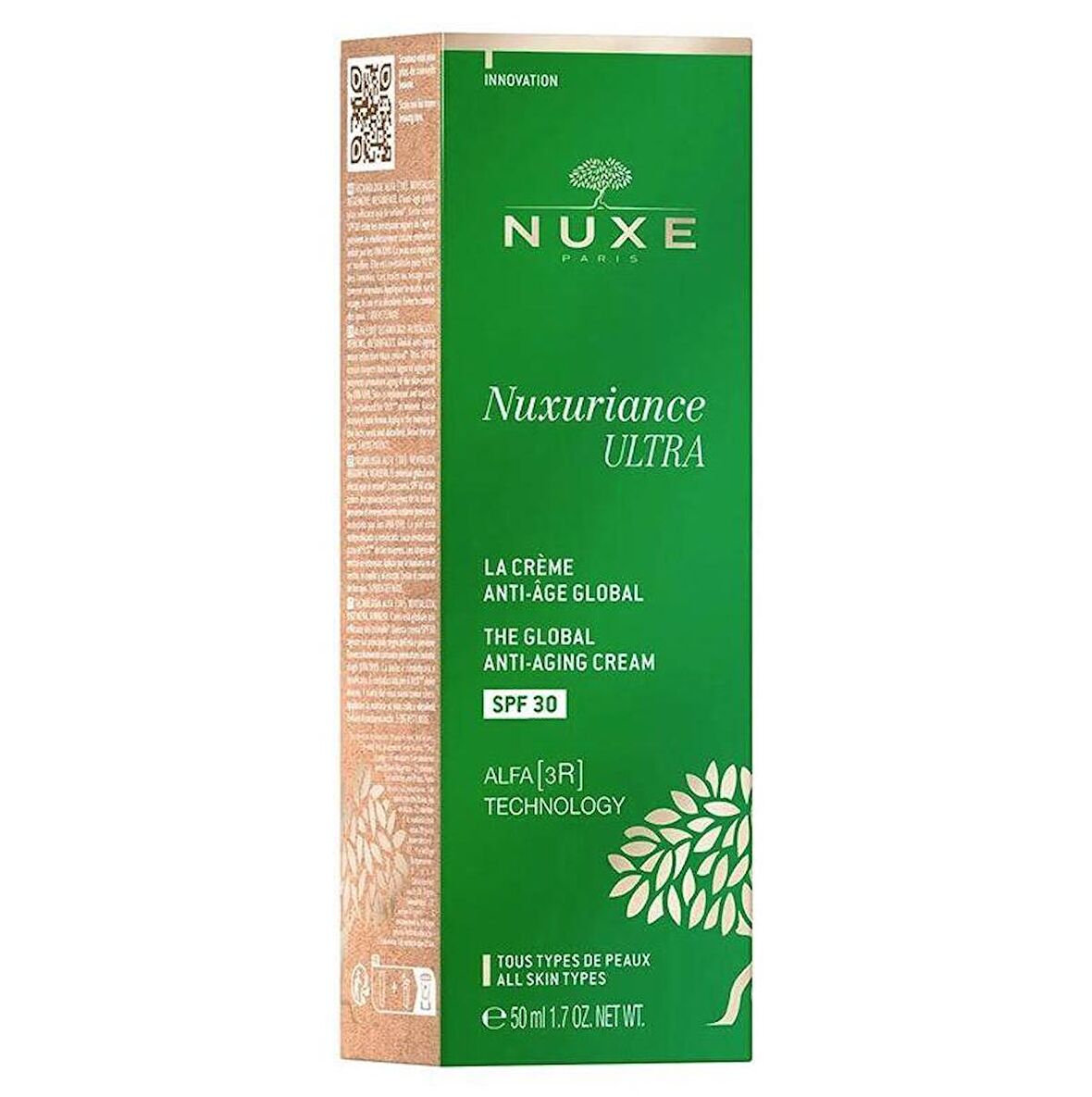 Nuxe Nuxuriance Ultra SPF30 Gündüz Bakım Kremi 50 ml