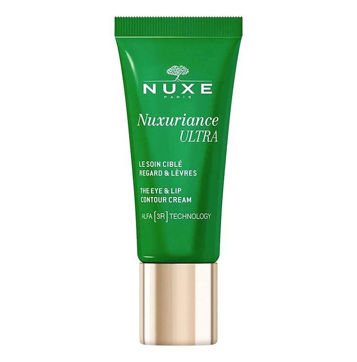 Nuxe Nuxuriance Ultra Göz ve Dudak Kremi 15 ml