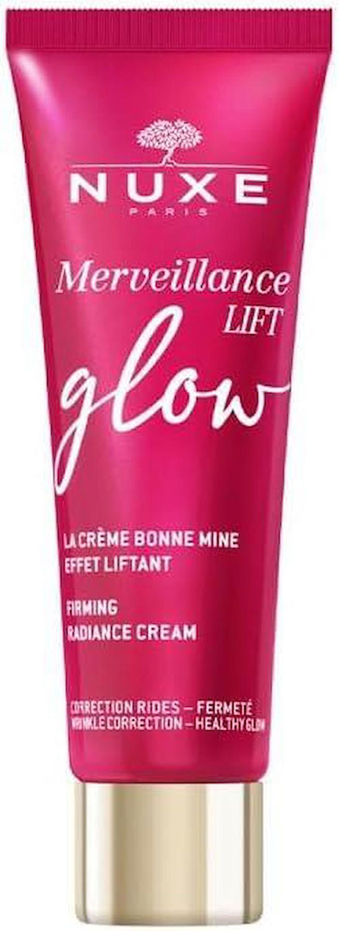 Nuxe Merveliance Lift Glow Crem 50 ml 