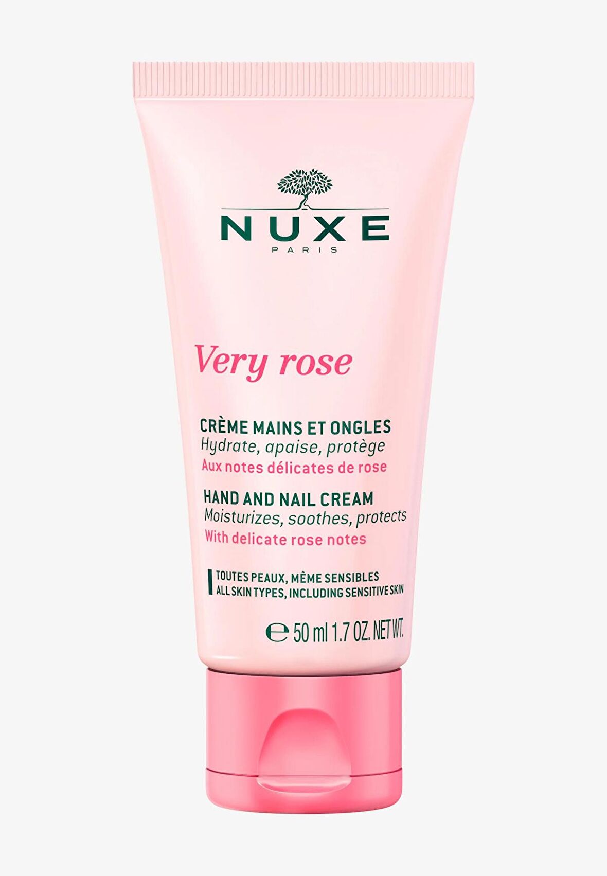 NUXE Very Rose Hand Cream 50 ml 