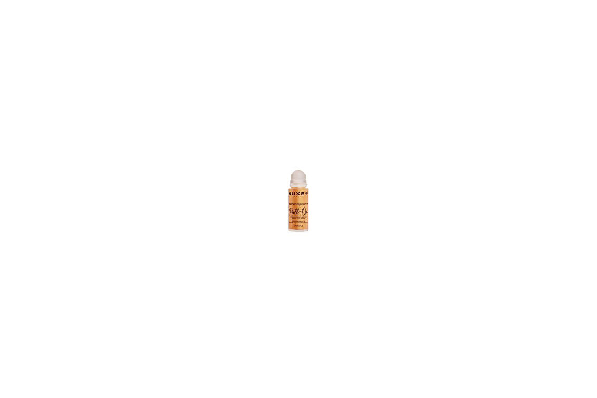 Nuxe Huile Prodigieuse OR Altın Parıltılı Çok Amaçlı Kuru Yağ Roll-On 60ml